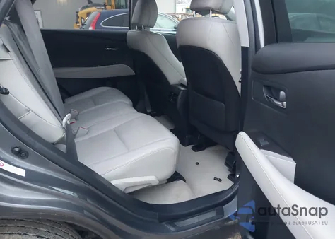 2013 Lexus Rx 350 z USA, uszkodzony, nr VIN 2T2BK1BA5DC163197